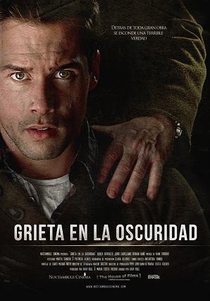 El corto “Grieta en la oscuridad” de Xavi Rull en el Cinemafest 2014 (San Luis Potosí, México) El corto “Grieta en la oscuridad” de Xavi Rull en el Cinemafest 2014 (San Luis Potosí, México)