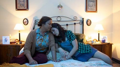 “Papá se ha ido” es un corto dirigido por Sonia Sebastián y escrito por Elvira Lindo