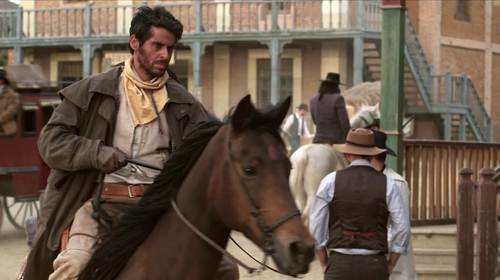 “Y la muerte lo seguía”, un corto de Ángel Gómez Hernández