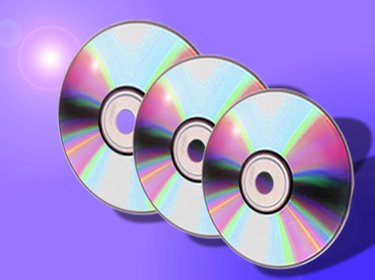 Duplicados en DVD para distribución en festivales