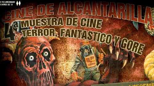 “8” by Raúl Cerezo, Third Award at the 4th Horror, Fantastic and Gore Film Exhibition of Alcantarilla (Murcia, Spain) “8” by Raúl Cerezo, Third Award at the 4th Horror, Fantastic and Gore Film Exhibition of Alcantarilla (Murcia, Spain)