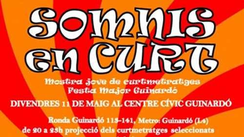 Somnis en Curt (Barcelona, Cataluña, España) ha seleccionado “G” de Diego Puertas, “Le llamaremos Bobby” de Paco Cavero, “Ceramics Swan” de David Galán Galindo y “Te odio” de Rafa Rojas-Díez