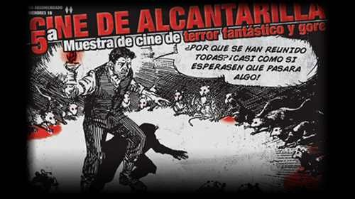 “Y la muerte lo seguía” de Ángel Gómez Hernández y “La apuesta de Pascal” de David Galán Galindo en la 5ª Muestra de Cine de Terror, Fantástico y Gore de Alcantarilla (España) “Y la muerte lo seguía” de Ángel Gómez Hernández y “La apuesta de Pascal” de David Galán Galindo en la 5ª Muestra de Cine de Terror, Fantástico y Gore de Alcantarilla (España)