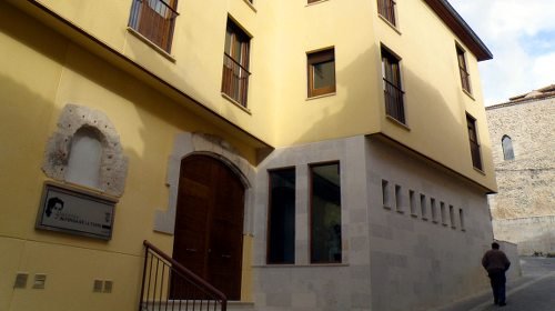 Five short films are competing at this year's Cuéllar (Castile and León, Spain) Five short films are competing at this year's Cuéllar (Castile and León, Spain)