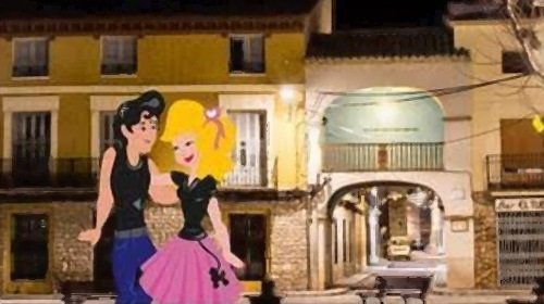 The VIII Certamen de Cortometrajes de Bujaraloz (Bujaraloz, Aragón, Spain) has selected the animation “Rupestre” by Enrique Diego The VIII Certamen de Cortometrajes de Bujaraloz (Bujaraloz, Aragón, Spain) has selected the animation “Rupestre” by Enrique Diego