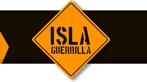 Perruncho Studio organiza el festival Isla Guerrilla (Islas Canarias, España)
