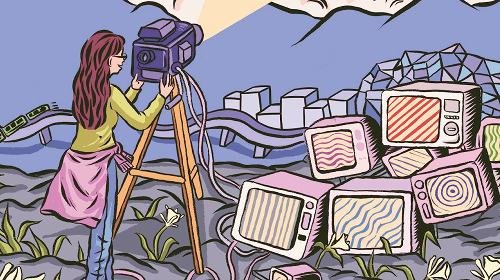 “Cenizo” de Jon Mikel Caballero estuvo compitiendo en el Festival de Cine de Villa María del Triunfo y Lima Sur (Lima, Perú)