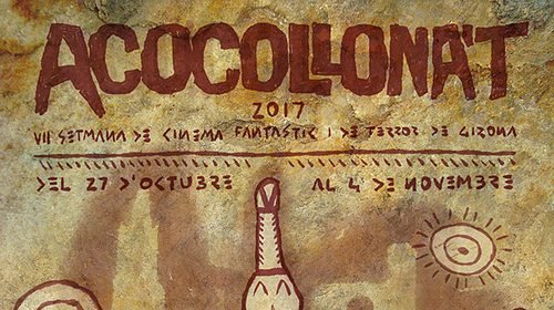 “Cartas ciegas” de Ángel Jaquem se incorpora a la competición del VII Setmana de Cinema Fantàstic i de Terror de Girona Acocollona't 2017 (Girona, Cataluña, España)