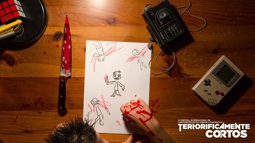 “Z Fest” by David Cordero at the VI Festival Internacional de Cortometrajes de Terror y Fantástico Terroríficamente Cortos 2017 (Cuenca, Castile and León, Spain) “Z Fest” by David Cordero at the VI Festival Internacional de Cortometrajes de Terror y Fantástico Terroríficamente Cortos 2017 (Cuenca, Castile and León, Spain)