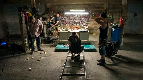 “600$” de Oriol Cardús en el Festival de Cortometrajes de Sagunt (Sagunt, Valencia, España)
