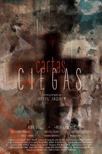 “Blind Letters” (Cartas ciegas) by Ángel Jaquem is taking part in the 7th Athens International Digital Film Festival - AIDFF (Athens, Attica, Greece) “Blind Letters” (Cartas ciegas) by Ángel Jaquem is taking part in the 7th Athens International Digital Film Festival - AIDFF (Athens, Attica, Greece)