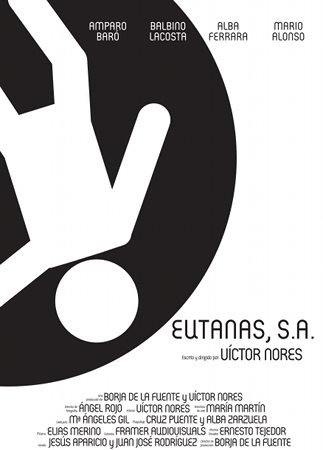 “Eutanas SA” de Víctor Nores, seleccionado en el Film Festival Internazionale di Milano (Italia)