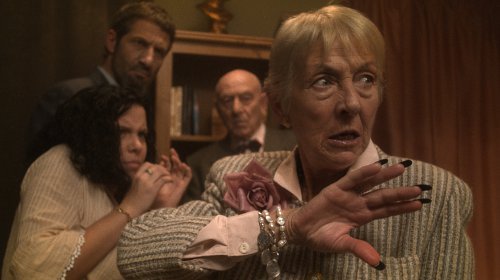 “8” by Raúl Cerezo, Third Award at the 4th Horror, Fantastic and Gore Film Exhibition of Alcantarilla (Murcia, Spain)