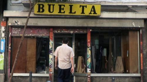 “The Setback” (El revés) by Gonzalo Perdomo at the Certamen de Cortometrajes Angelika (Spain)